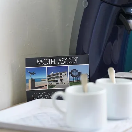 Lägenhetshotell Ascot - &