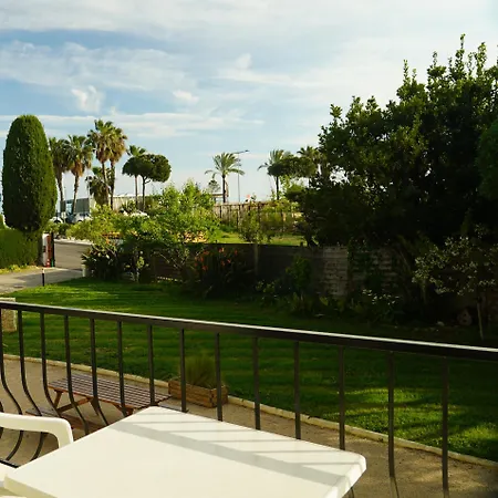 Lägenhetshotell Ascot - & Cagnes-sur-Mer
