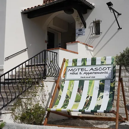 Lägenhetshotell Ascot - &