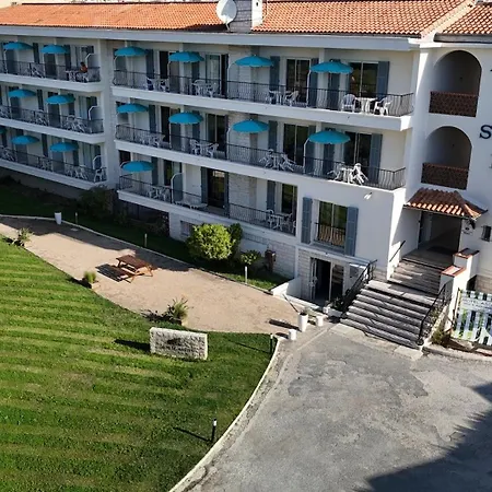 Apart-hotel Ascot - & Cagnes-sur-Mer